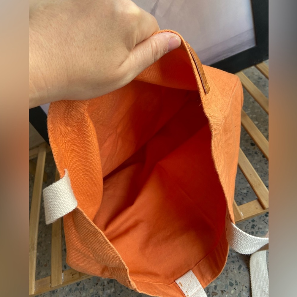 JD Yeon Handmade Canvas Bag - Picture 8 of 8